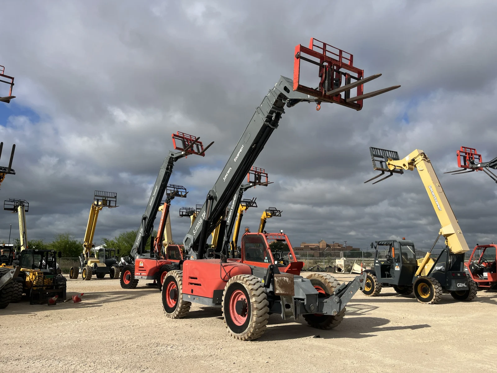 2018 Skyjack SJ1056 TH