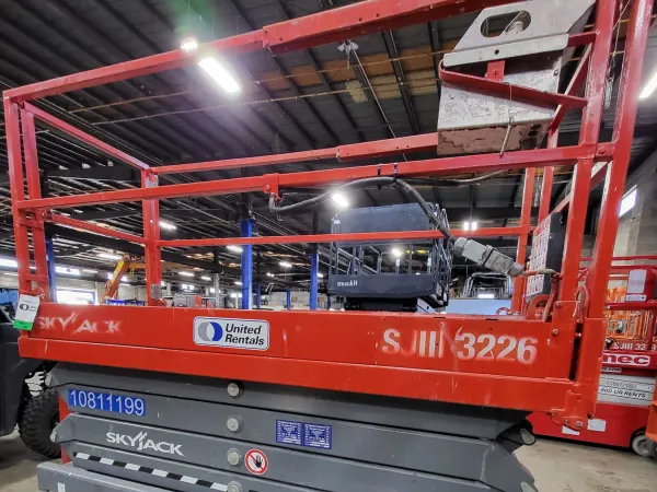 2018 Skyjack SJIII3226