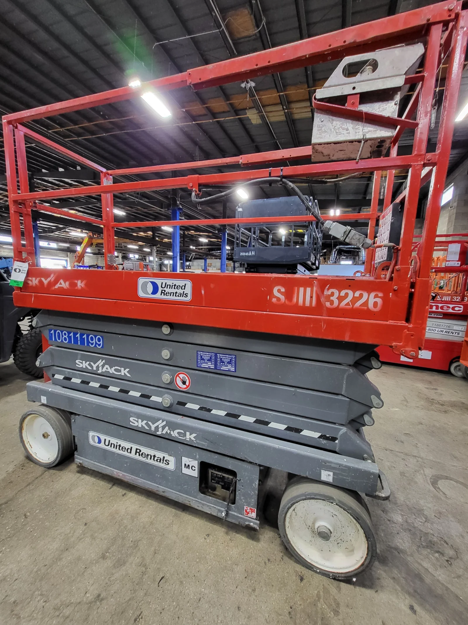 2018 Skyjack SJIII3226