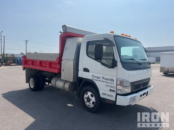 2006 Mitsubishi Fuso FE84D