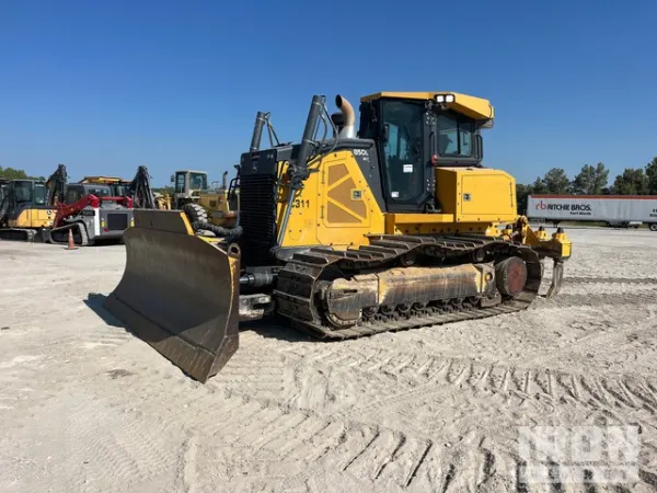 2021 John Deere 850L WLT