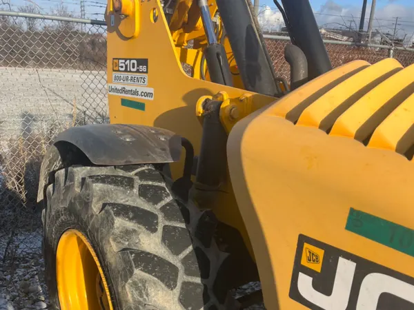 2019 JCB 510-56 S