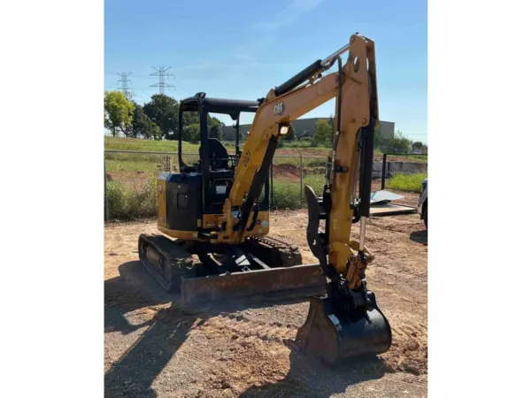 2021 Caterpillar 303.5CR