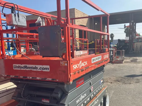 2018 Skyjack SJIII4632