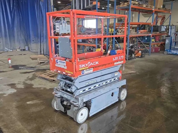 2019 Skyjack SJIII 3219