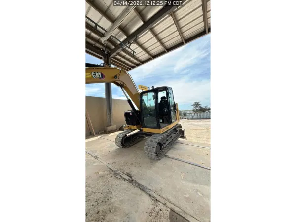 2022 Caterpillar 307.5