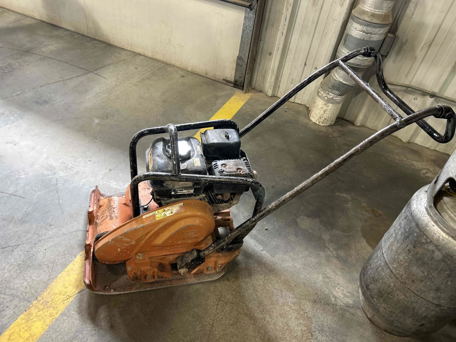 2018 Mikasa (Multiquip) MVC-88VTHW