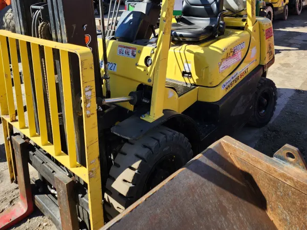 2022 Hyster H50XT