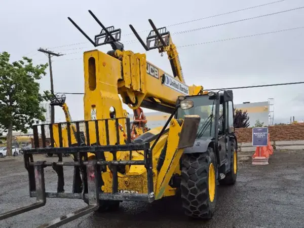2019 JCB 512-56 S