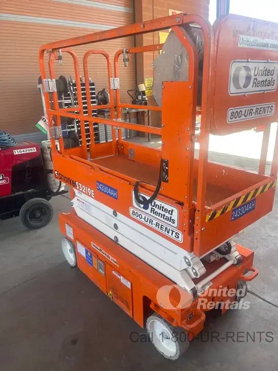2019 Snorkel S3219E