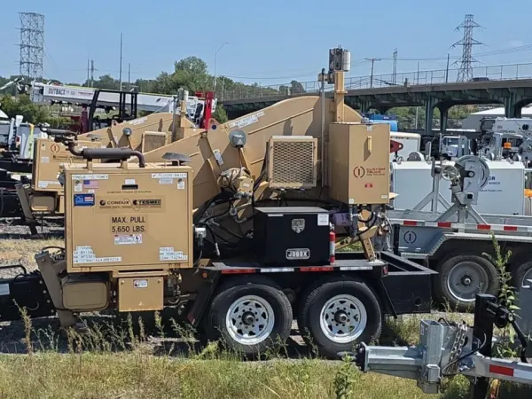 2018 Condux AFS303
