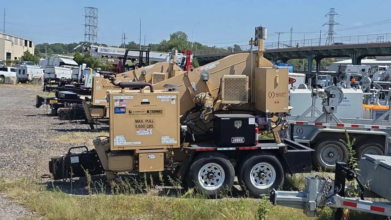 2018 Condux AFS303
