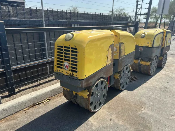 2019 Wacker Neuson RTKx-SC3