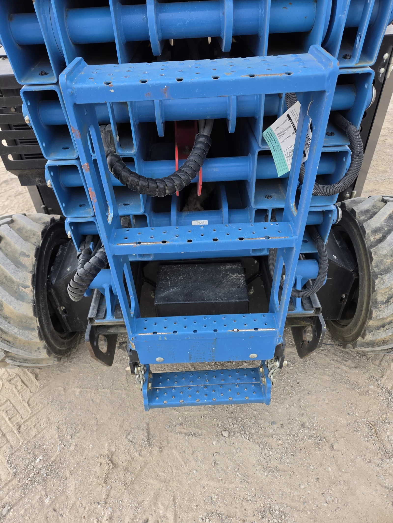 2019 Genie GS-4069 RT