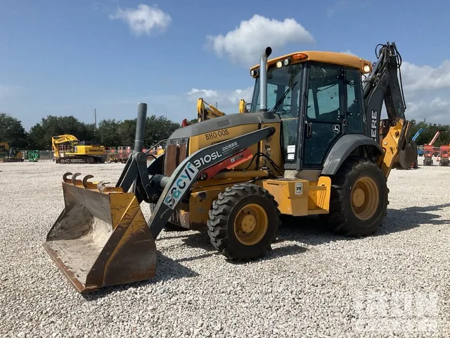 2018 John Deere 310SL