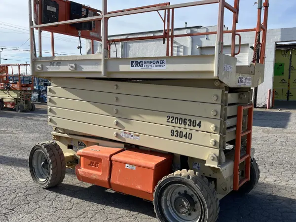 2008 JLG 4069LE