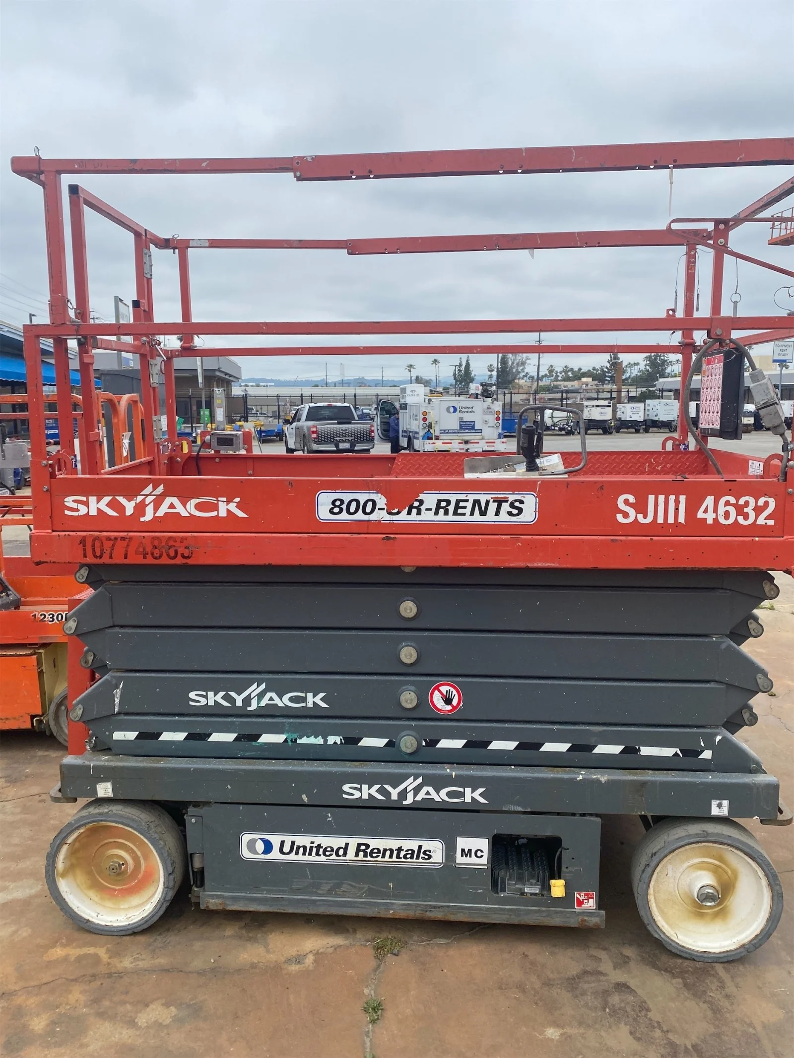 2018 Skyjack SJIII4632