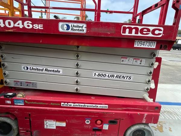 2019 MEC 4046SE