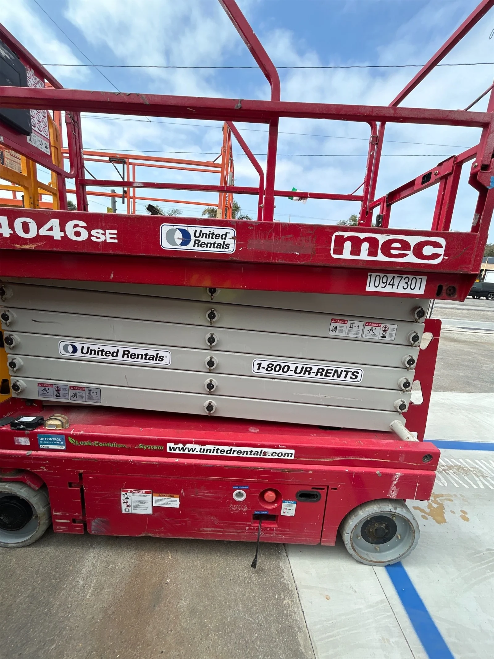2019 MEC 4046SE