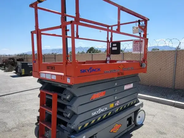 2017 Skyjack SJIII4740