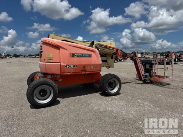 2018 JLG 450AJ