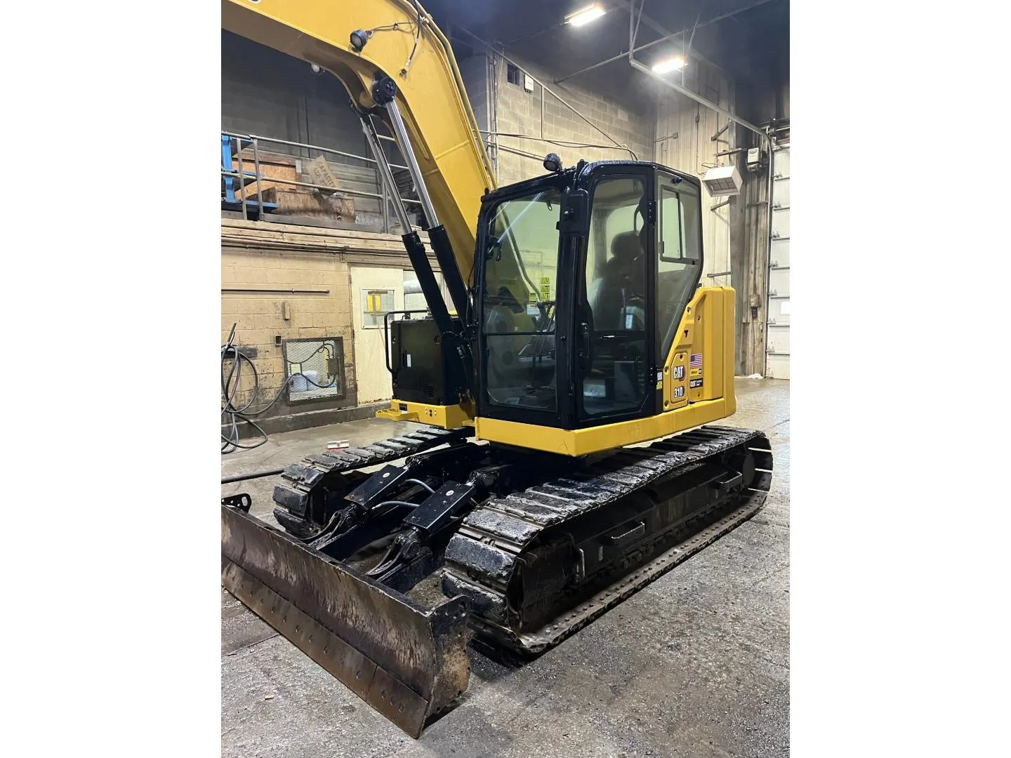 2022 Caterpillar 310