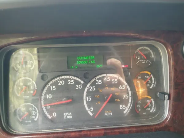 2019 FREIGHTLINER 114SD