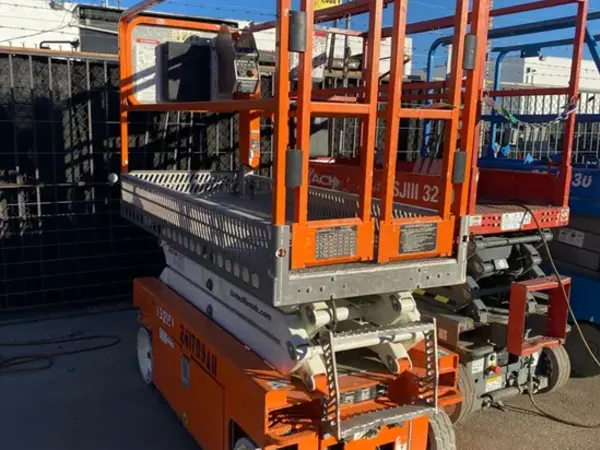 2019 Snorkel S3215L
