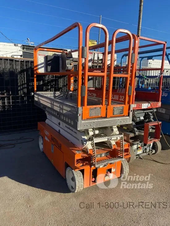 2019 Snorkel S3215L
