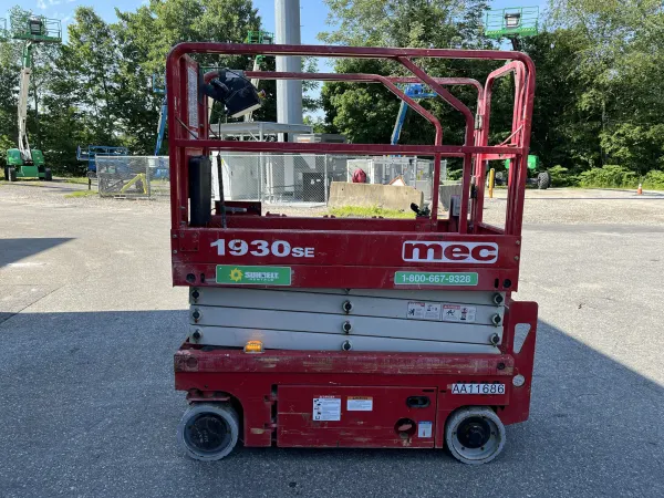 2018 Mec 1930SE