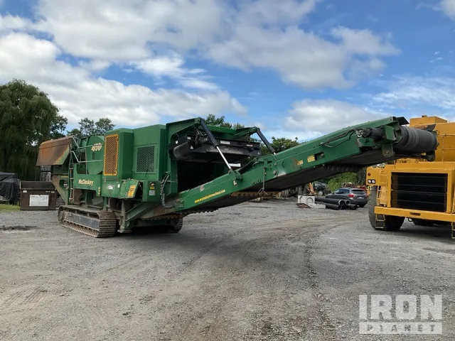 2014 Mccloskey J50