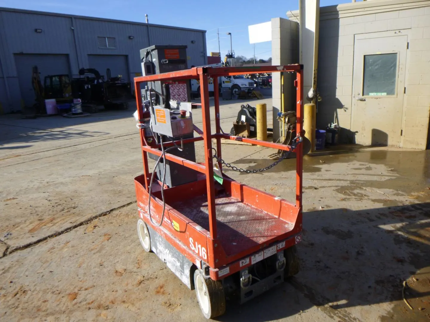 2019 SKYJACK, INC. SJ16