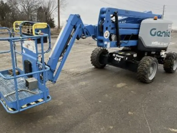 2019 Genie Z45XC-V2
