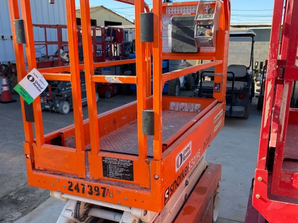 2020 Snorkel S3219E
