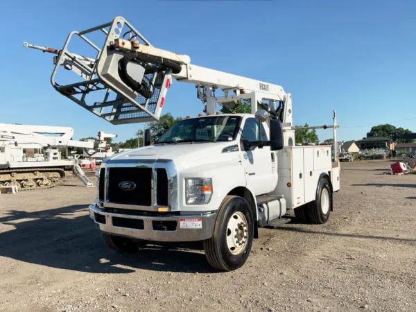 2019 Ford F750