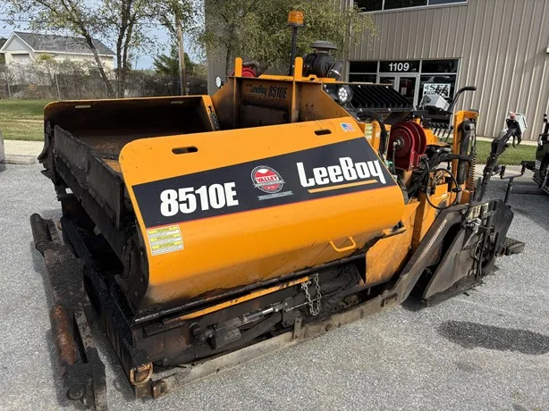 2023 Leeboy 8510E