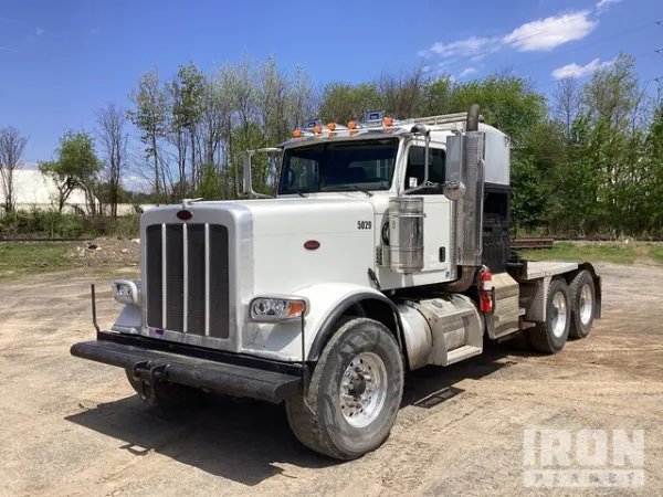 2012 Peterbilt 388