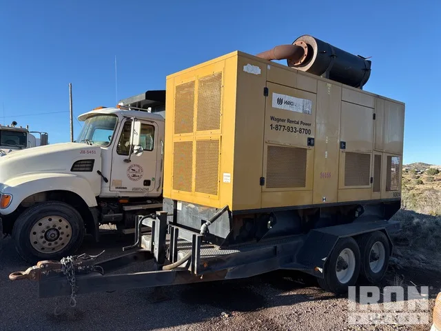 2007 Caterpillar