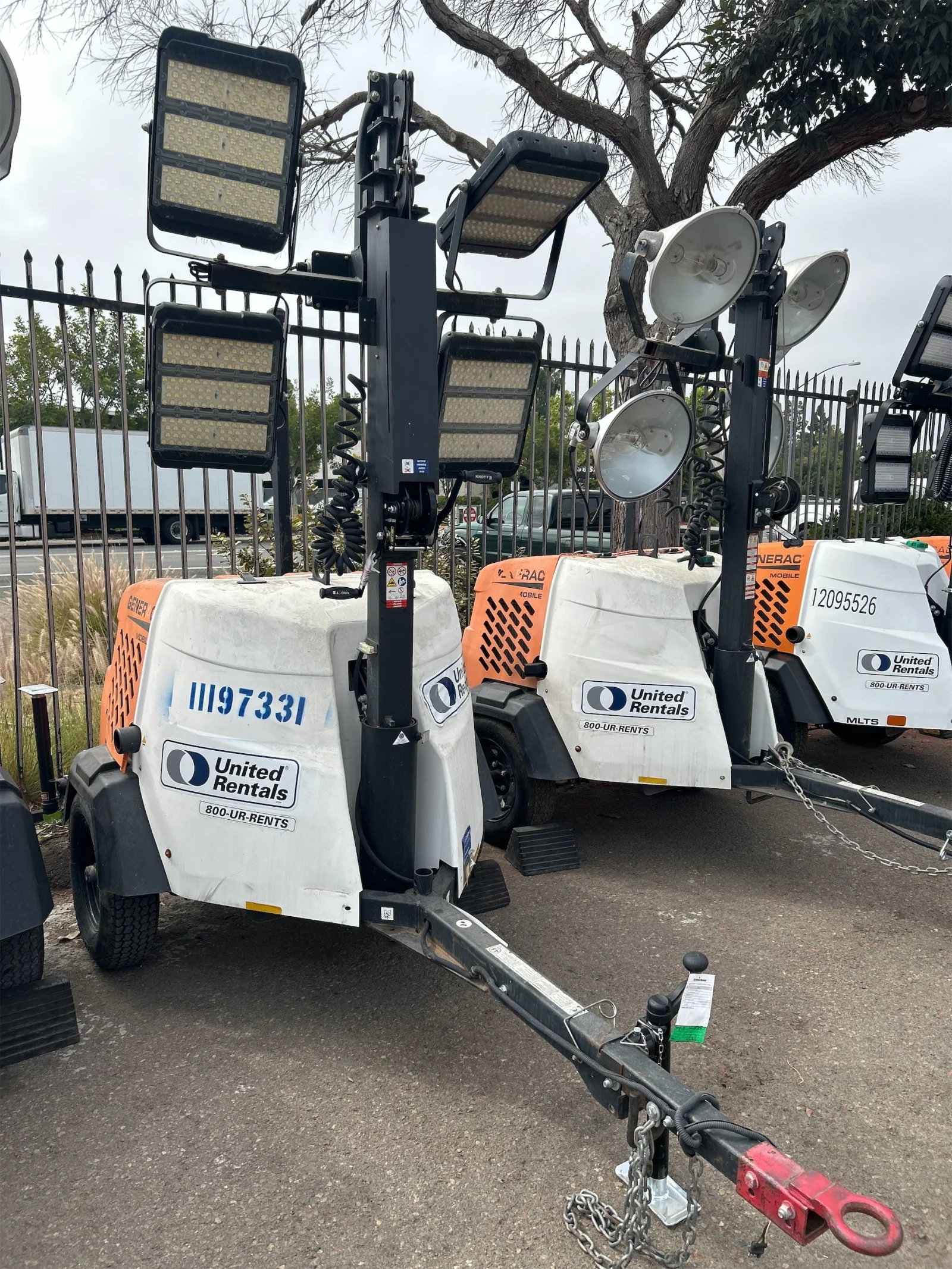 2021 Generac MLT6SMDS
