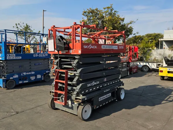 2020 Skyjack SJIII4740