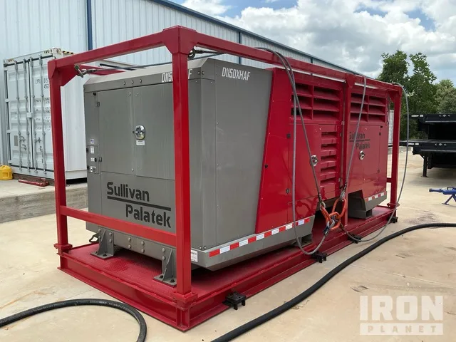 2013 Sullivan Palatek D1150XHAF