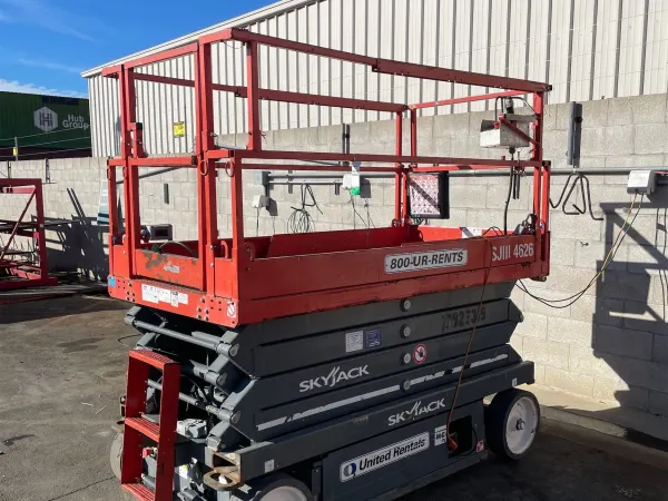 2018 Skyjack SJIII4626