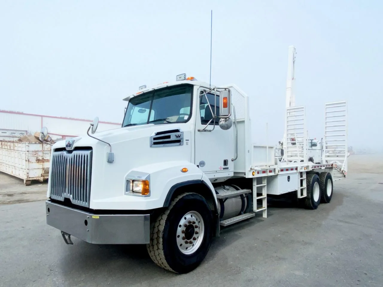 2018 WESTERN STAR 4700