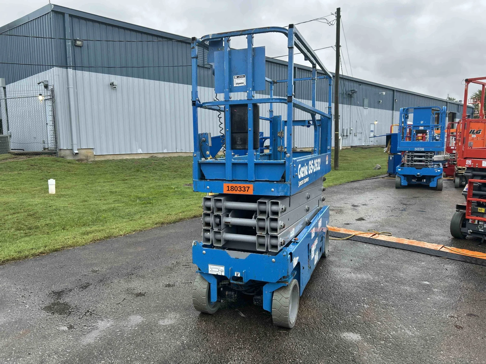 2019 Genie GS-2632