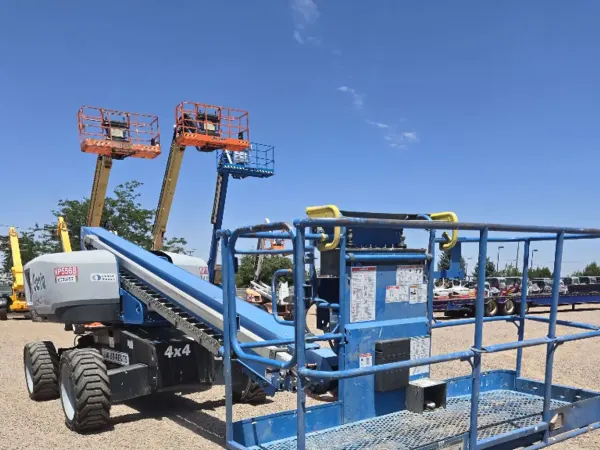 2018 Genie S-60X