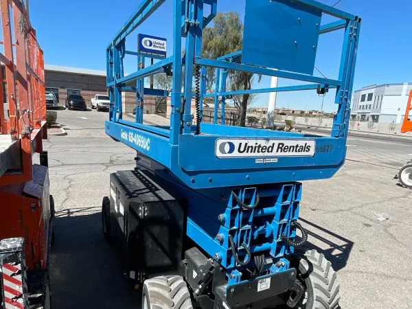 2017 Genie GS-4069 DC