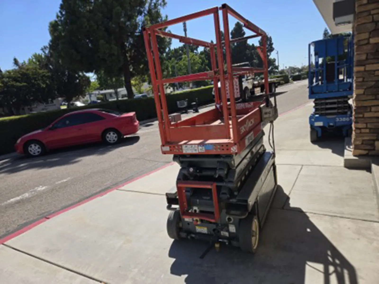 2019 Skyjack SJIII3219