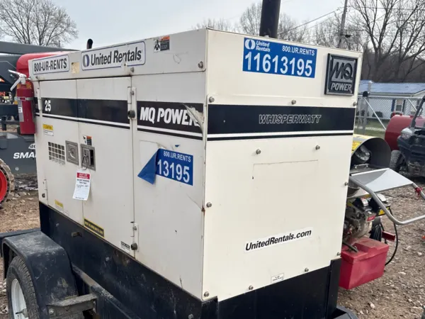 2023 Multiquip DCA25SSIU4F