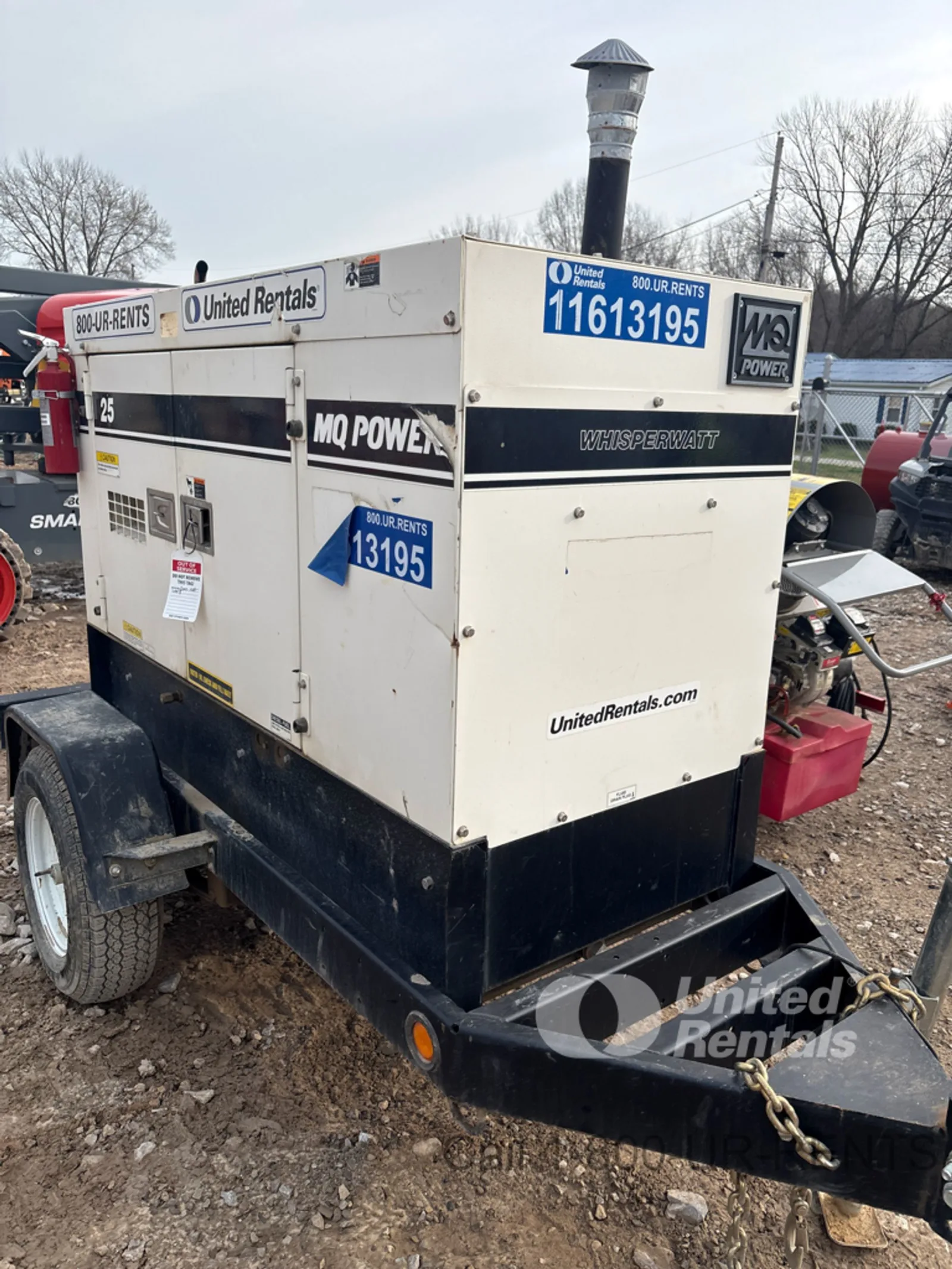 2023 Multiquip DCA25SSIU4F