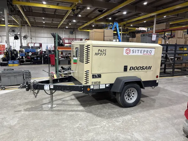 2023 IR Doosan P425/HP375WCU T4F